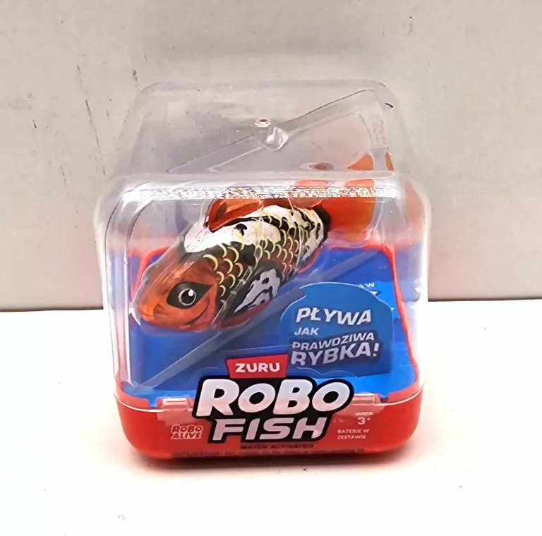 ZURU ROBO FISH RYBKA ZMIENIA KOLOR