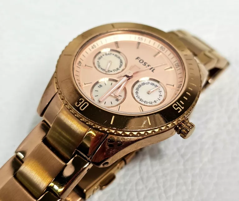 ZEGAREK FOSSIL STELLA ES2859N 251402 STAN DB