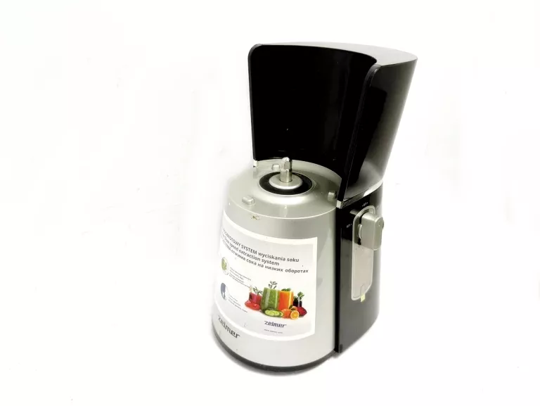 WYCISKARKA WOLNOOBROTOWA ZELMER JP1300 (ZJP1300B)