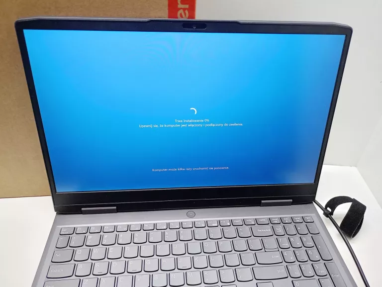 LAPTOP LENOVO LOQ 15IRH8 I5-13 GEN RTX 3050 6GB 144HZ