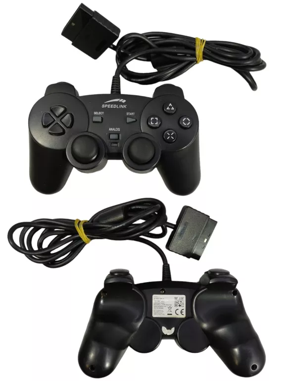 KONSOLA PLAYSTATION 2 +PAD ZAM. +FIFA 11