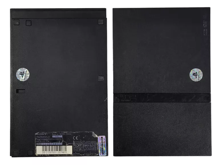 KONSOLA PLAYSTATION 2 +PAD ZAM. +FIFA 11
