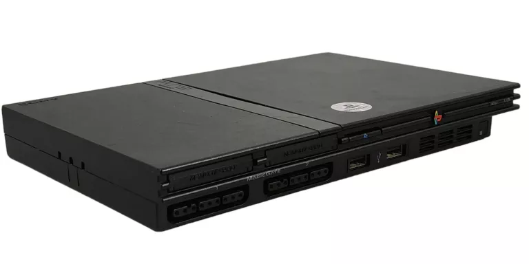 KONSOLA PLAYSTATION 2 +PAD ZAM. +FIFA 11