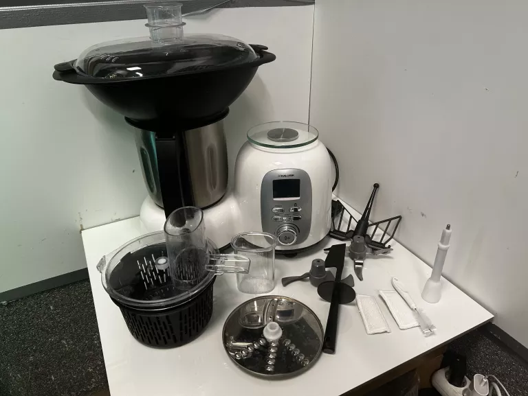 ROBOT KUCHENNY KALORIK THERMOMASTER HA 1020 PUDEŁKO