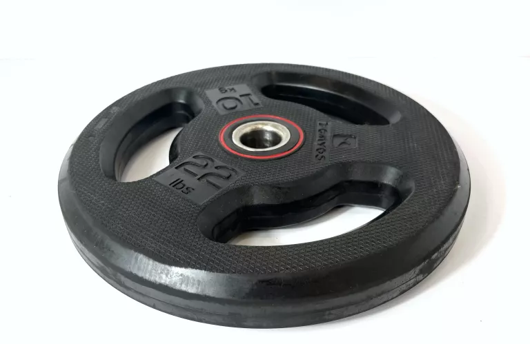2X OBCIĄŻENIE DOMYOS 10KG