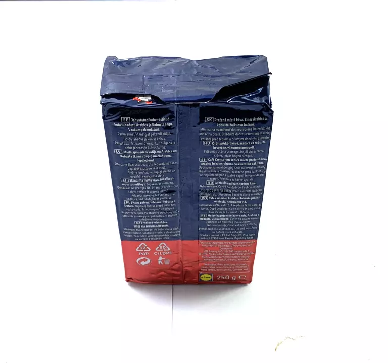 KAWA MIELONA BELLAROM CAFE CREMA 250G
