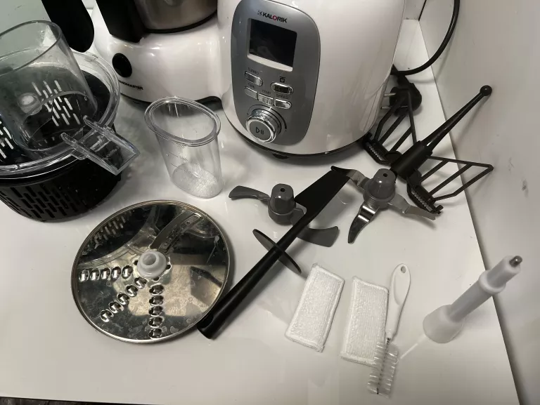 ROBOT KUCHENNY KALORIK THERMOMASTER HA 1020 PUDEŁKO