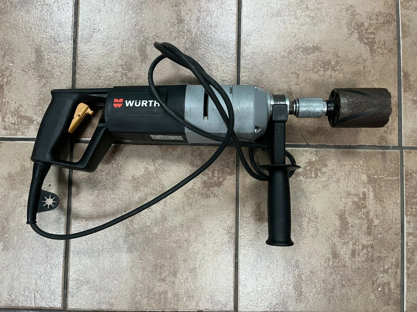 wiertnica-wurth-sb-16-e-bardzo-dobry-stan-ean-gtin-8060604823919