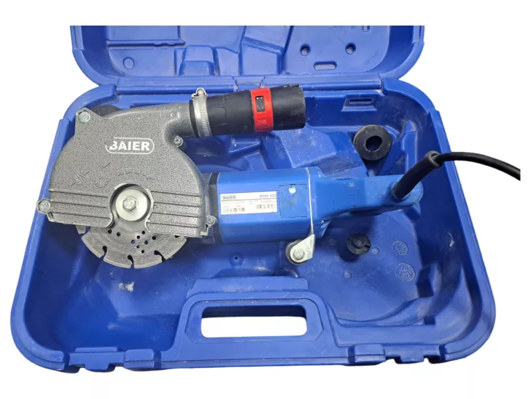 BRUZDOWNICA BAIER BDN 453