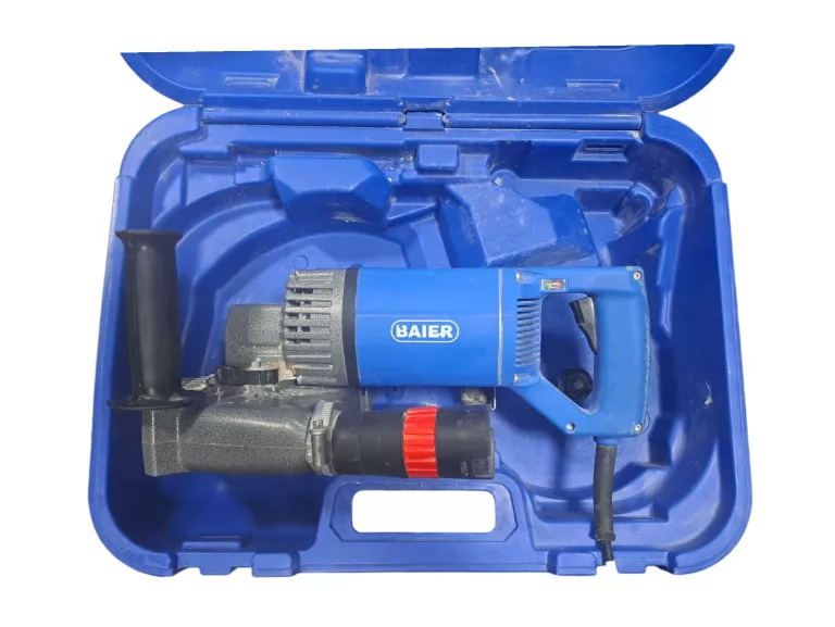 BRUZDOWNICA BAIER BDN 453