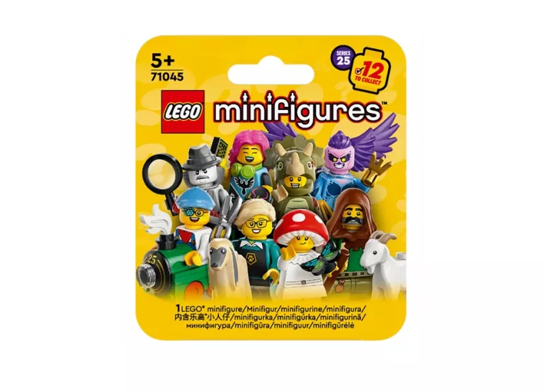 FIGURKA LEGO 71045 5702017595573