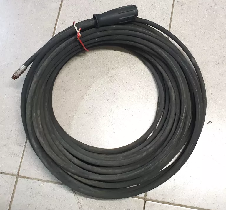 WĄŻ DO CZYSZCZENIA RUR KARCHER 30M (DN 6) 250 BAR DO HD/HDS K/PARTS
