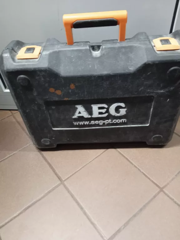 WIERTARKO-WKRĘTARKA AEG BS12G3LI-152C KPL
