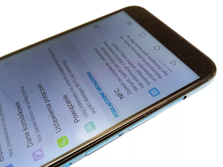 SMARTFON LG K40 2GB/32GB