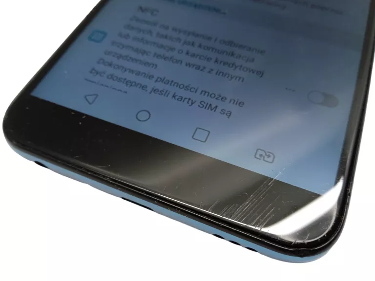 SMARTFON LG K40 2GB/32GB
