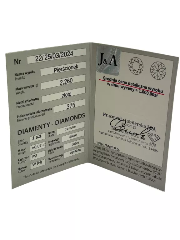 zloty-pierscionek-z-brylantem-226g375r12-rozmiarsrednica-wew-mm-372-12