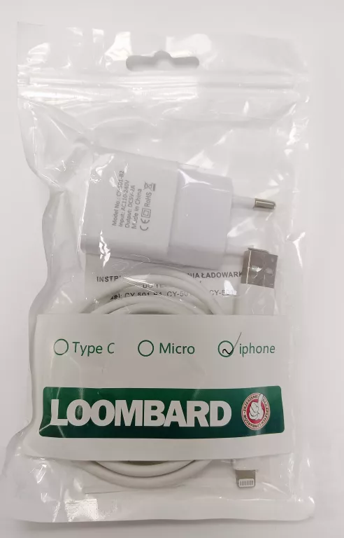 ladowarka-iphone-2a-loombard-ac110-240v-ean-gtin-4049933208530