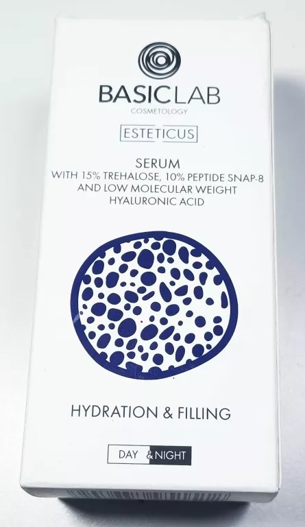 BASICLAB ESTETICUS SERUM