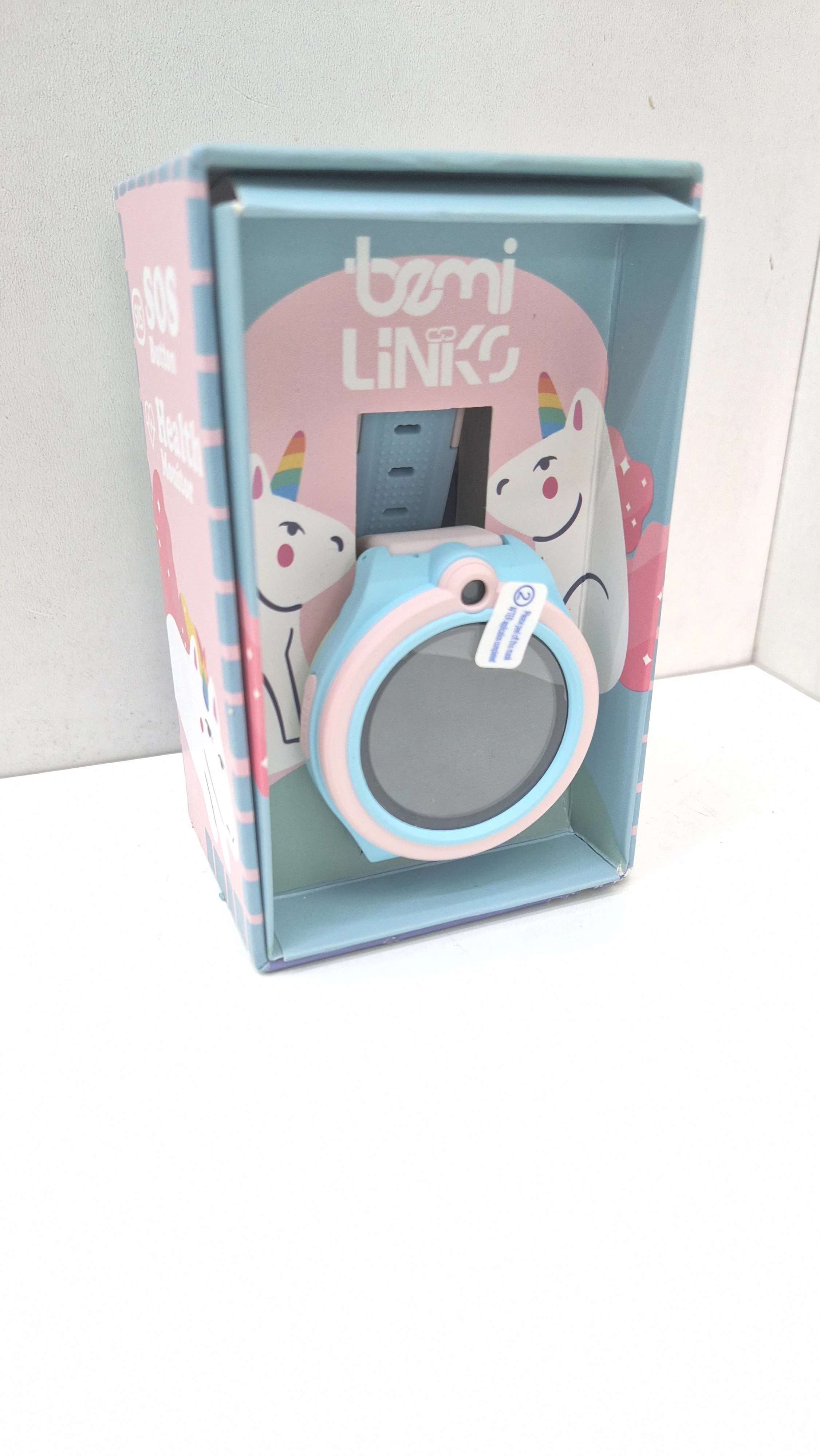 smartwatch-bemi-linko-rozowy-komplet-okazja-ean-gtin-6972689172627