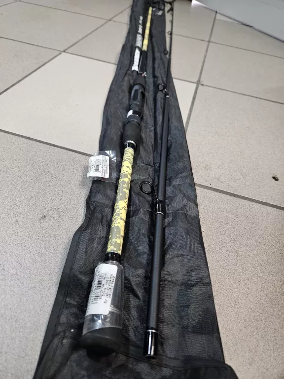 WĘDKA ROBINSON MAVERICK ZANDER JIG 2,55M 8-42G