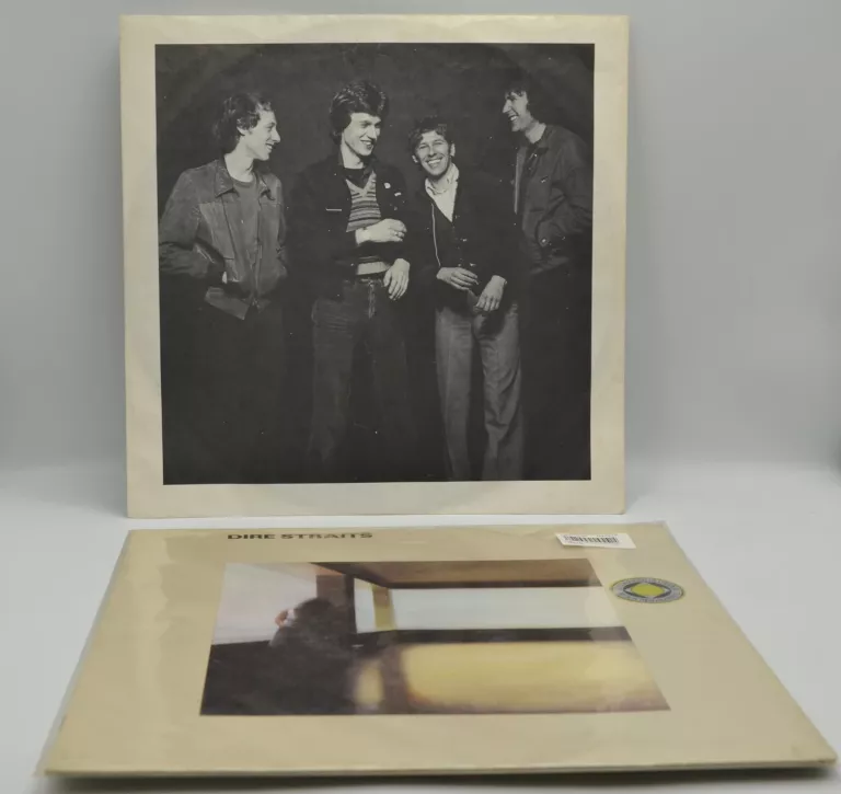 PŁYTA VINYLOWA DIRE STRAITS