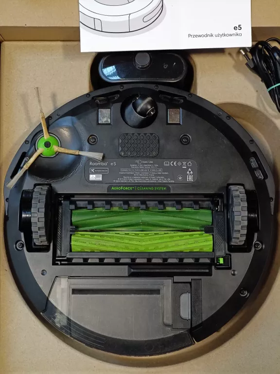 ROBOT SPRZĄTAJĄCY IROBOT ROOMBA E5 E5158