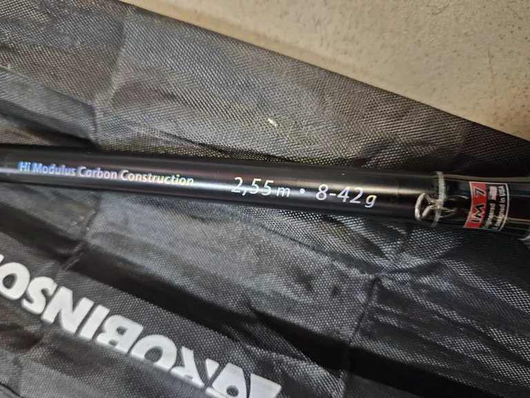 WĘDKA ROBINSON MAVERICK ZANDER JIG 2,55M 8-42G