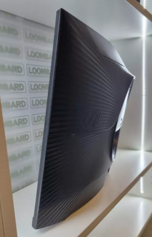 MONITOR SAMSUNG ODYSSEY G5 27'' C27G55TQWR