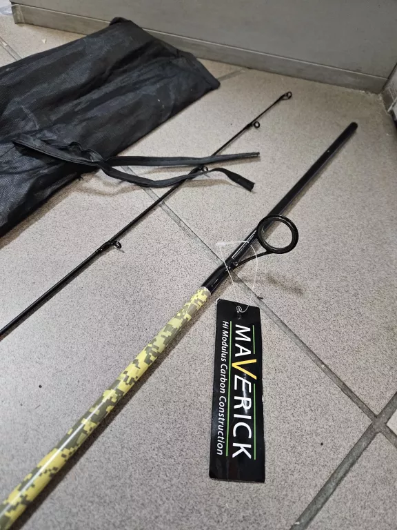 WĘDKA ROBINSON MAVERICK ZANDER JIG 2,55M 8-42G