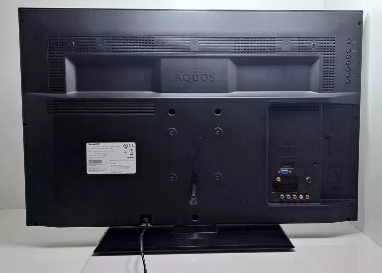 TELEWIZOR SHARP AQUOS LC-32LE144E LED HD READY + PILOT