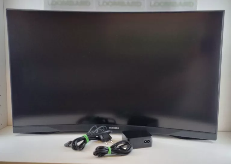 MONITOR SAMSUNG ODYSSEY G5 27'' C27G55TQWR