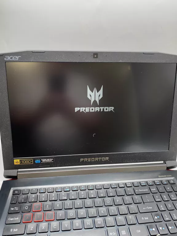 LAPTOP ACER PREDATOR HELIOS 300 (I5-8300 / 8 RAM/ 1TB / NVIDIA GTX 1060)