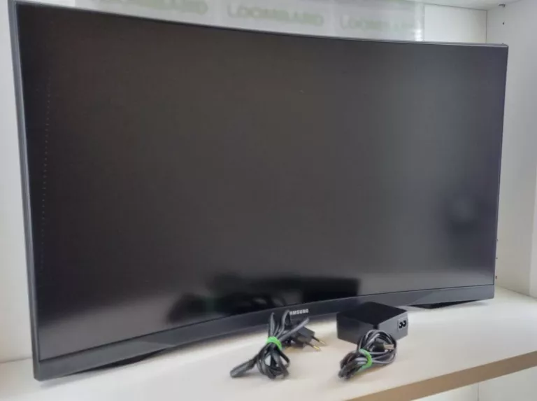 MONITOR SAMSUNG ODYSSEY G5 27'' C27G55TQWR