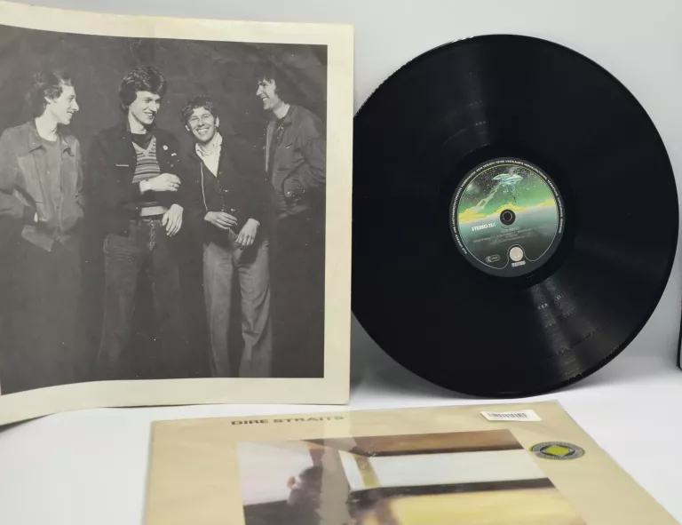 PŁYTA VINYLOWA DIRE STRAITS