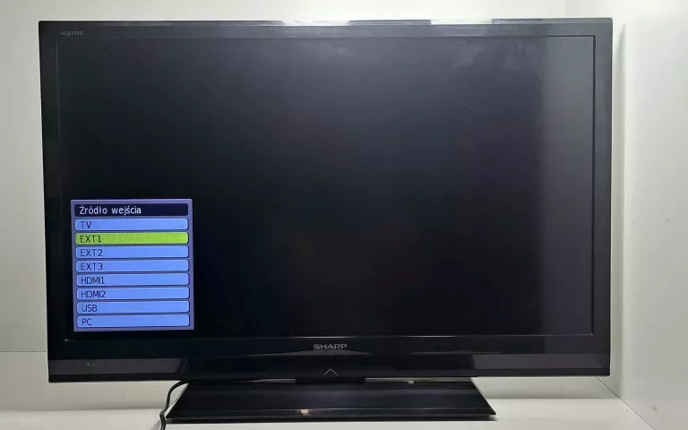 TELEWIZOR SHARP AQUOS LC-32LE144E LED HD READY + PILOT