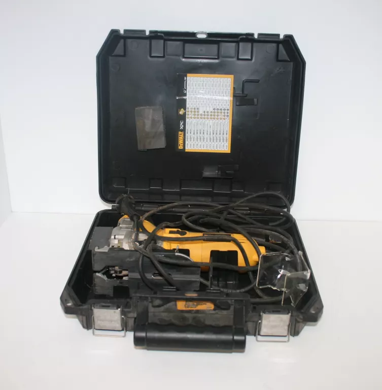 WYRZYNARKA DEWALT DW333K SIECIOWA