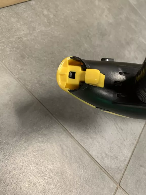 ODKURZACZ PAROWY KARCHER SV 1902