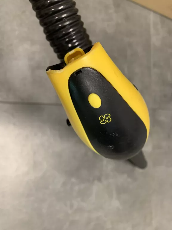 ODKURZACZ PAROWY KARCHER SV 1902