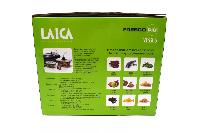CLICK AND GROW INTELIGENTNA DONICZKA SMART GARDEN 3 + 3 KAPSUŁKI Z BAZYLII