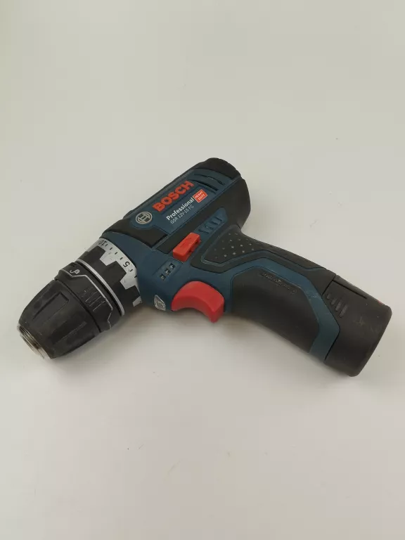 WKRĘTARKA BOSCH ZASILANIE AKUMULATOROWE 12 V 06019F6000