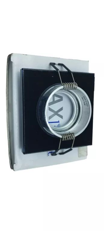 OPRAWA WPUSTOWA MAXLIGHT- BLACK (9901)