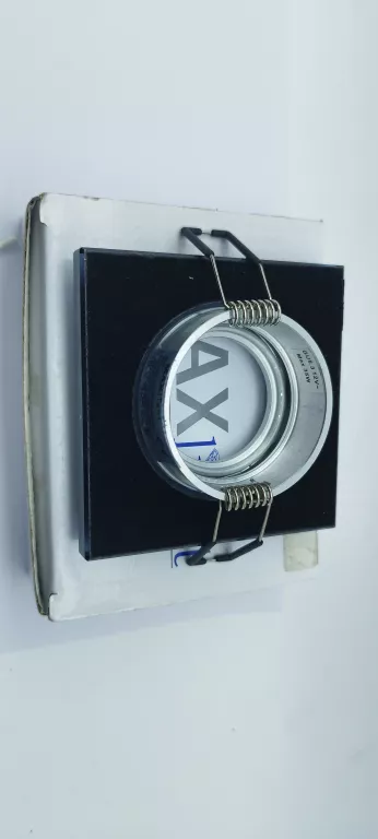 OPRAWA WPUSTOWA MAXLIGHT- BLACK (9901)