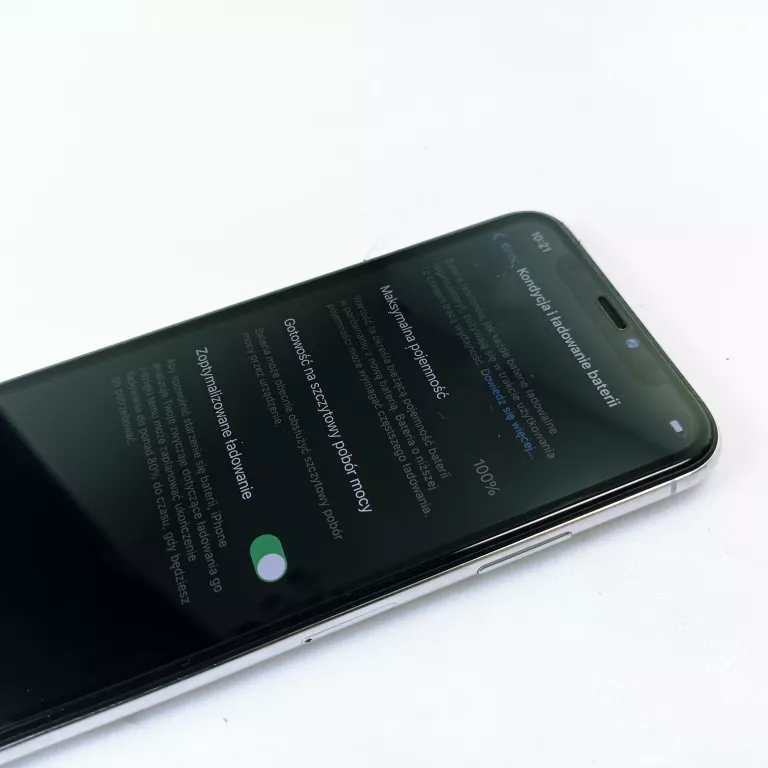 TELEFON APPLE IPHONE X