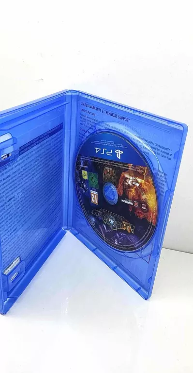ARMA GALLANT DECKS OF DESTINY PLAYSTATION 4 PS4