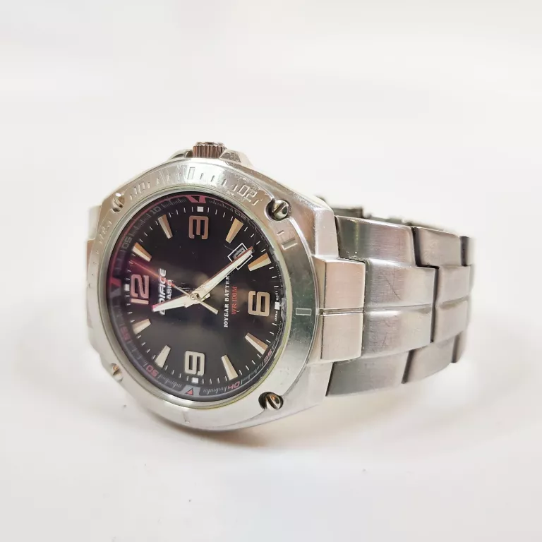 MĘSKI ZEGAREK CASIO EDIFICE EF-126