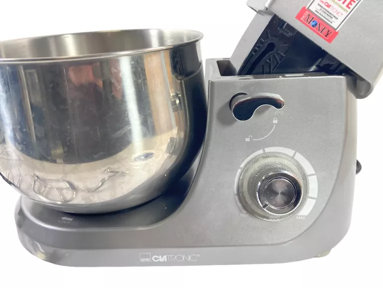 ROBOT KUCHENNY CLATRONIC KM3709 KOŃCÓWKI PUDEŁKO