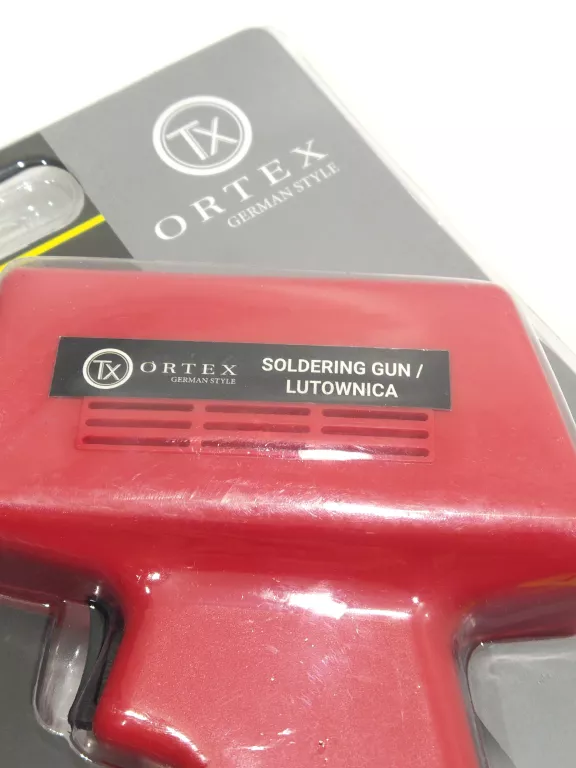 LUTOWNICA ORTEX OX-3084