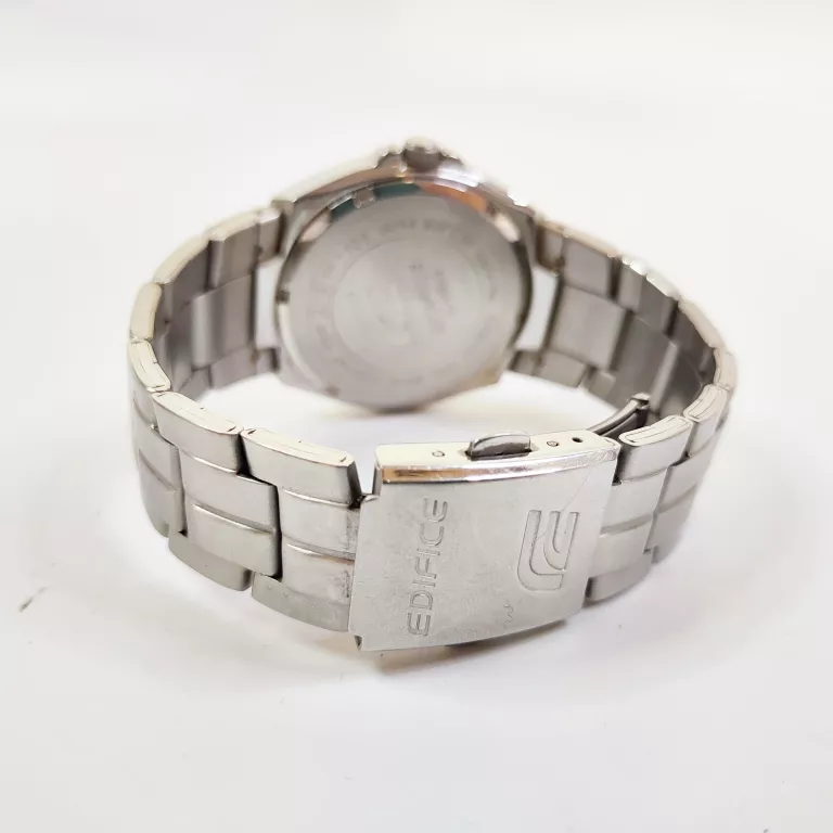 MĘSKI ZEGAREK CASIO EDIFICE EF-126