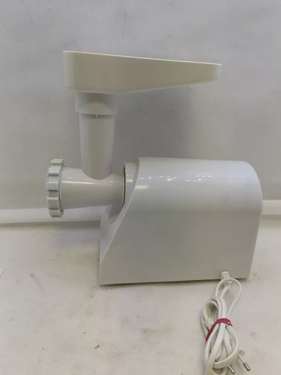 MASZYNKA DO MIELENIA MIĘSA CLATRONIC FW 2398 ZESTAW Z KOŃCÓWKAMI W PUDEŁKU