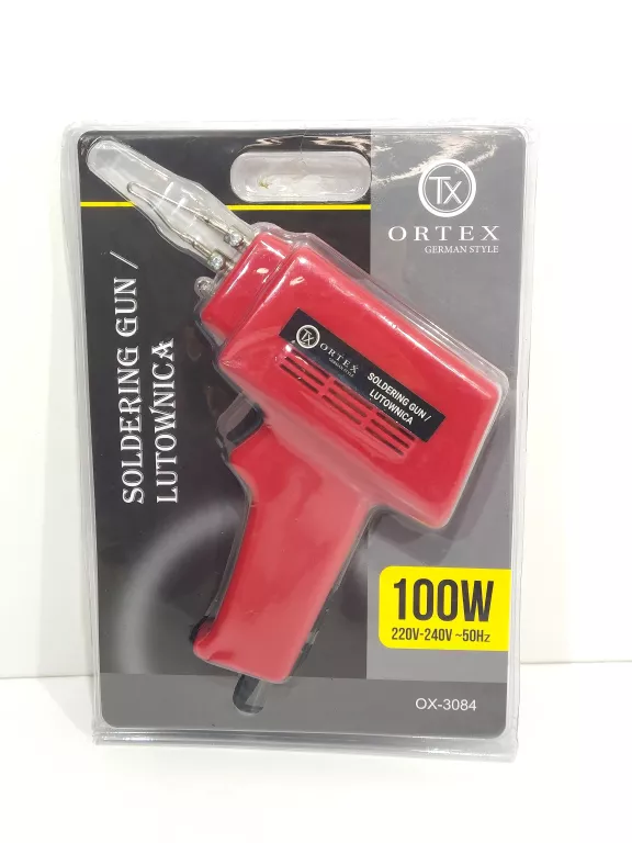 LUTOWNICA ORTEX OX-3084
